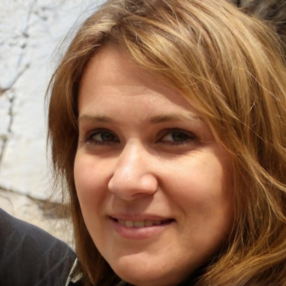 Portrait of Freya Gilmour